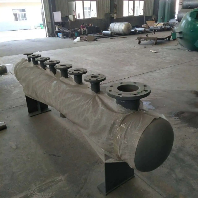 邵阳集分水器