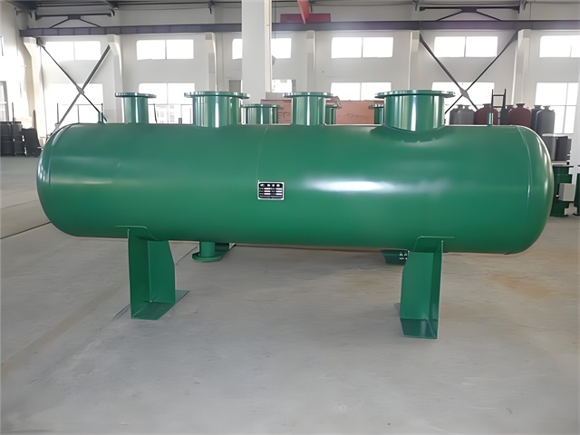 邵阳锅炉蒸汽分汽缸型号