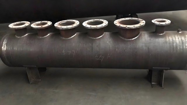 邵阳集分水器算压力容器么